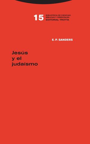 JESÚS Y EL JUDAÍSMO *