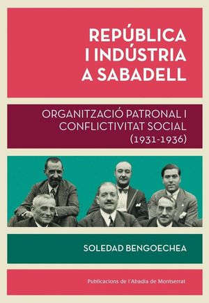 REPÚBLICA I INDÚSTRIA A SABADELL *