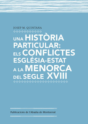 UNA HISTÒRIA PARTICULAR *