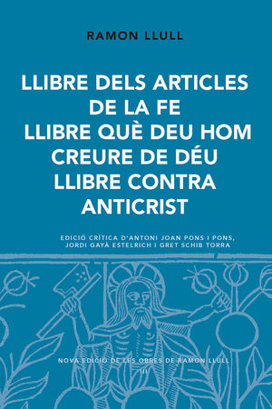 LLIBRE DELS ARTICLES DE LA FE. *