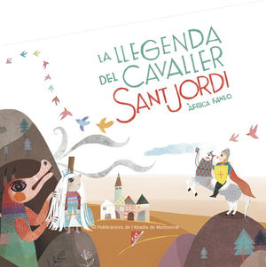 LA LLEGENDA DEL CAVALLER SANT JORDI *