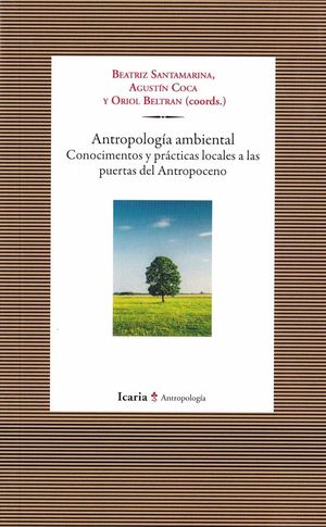 ANTROPOLOGÍA AMBIENTAL *