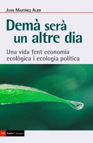 DEMÀ SERÀ UN ALTRE DIA *