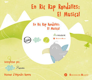 EN RIC RAP RONDALLES: EL MUSICAL (+CD) *