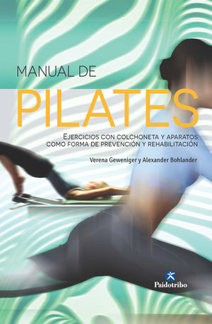 MANUAL PILATES (CARTONÉ + COLOR) *