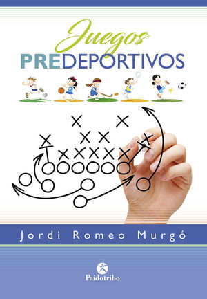 JUEGOS PREDEPORTIVOS *