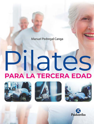 PILATES PARA LA TERCERA EDAD *