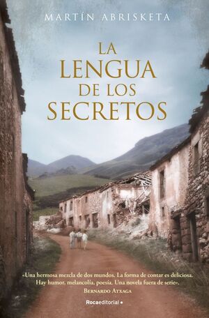 LA LENGUA DE LOS SECRETOS *