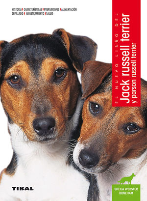 JACK RUSSELL TERRIER Y PARSON RUSSELL TERRIER