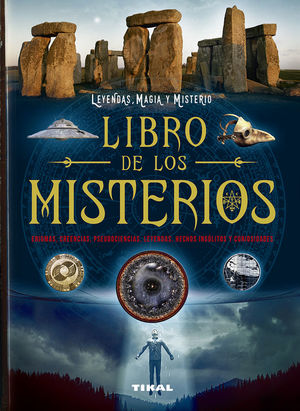 LIBRO DE LOS MISTERIOS *