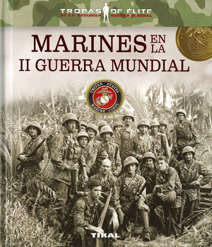 MARINES EN LA II GUERRA MUNDIAL *