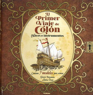 EL PRIMER VIAJE DE COLÓN *