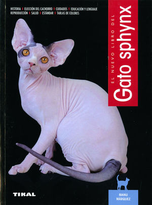 GATO SPHYNX