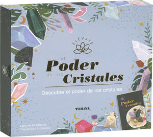 EL PODER DE LOS CRISTALES *