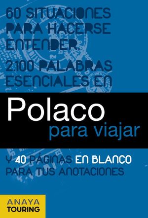 POLACO PARA VIAJAR