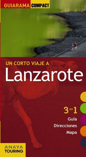 LANZAROTE (GUIARAMA COMPACT)
