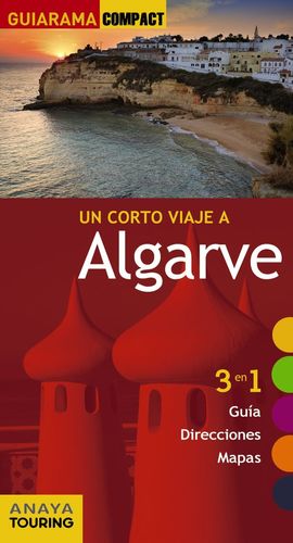 ALGARVE (GUIARAMA COMPACT) *
