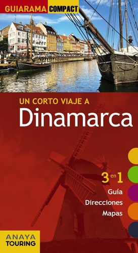 DINAMARCA (GUIARAMA COMPACT) *