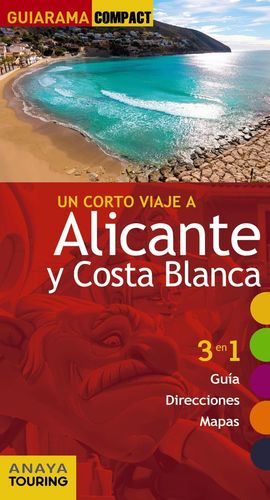 ALICANTE Y COSTA BLANCA (GUIARAMA COMPACT) *