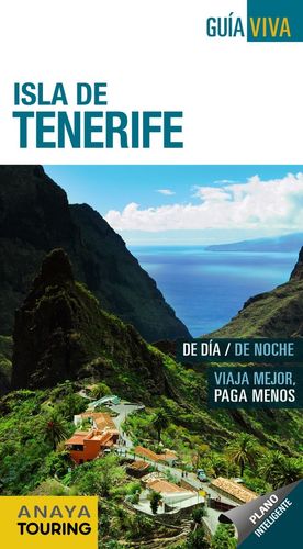 ISLA DE TENERIFE (GUÍA VIVA) *