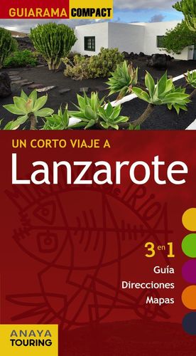 LANZAROTE (GUIARAMA COMPACT)