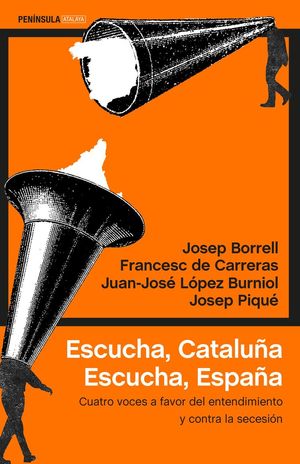 ESCUCHA, CATALUÑA. ESCUCHA, ESPAÑA *