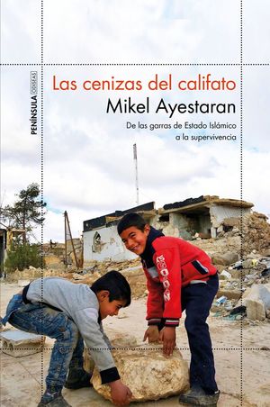 LAS CENIZAS DEL CALIFATO *