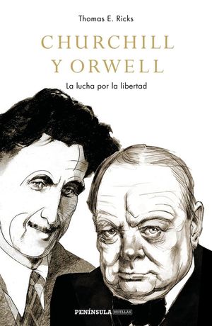 CHURCHILL Y ORWELL *