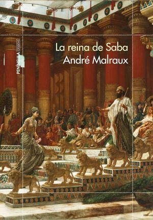 LA REINA DE SABA *