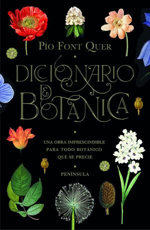 DICCIONARIO DE BOTÁNICA *