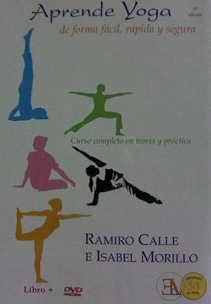 APRENDE YOGA *