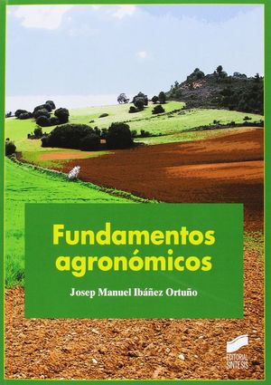 FUNDAMENTOS AGRONÓMICOS *