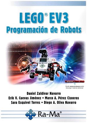 LEGO EV3. PROGRAMACIÓN DE ROBOTS *