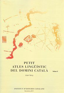 PETIT ATLES LINGÜÍSTIC DEL DOMINI CATALÀ  *