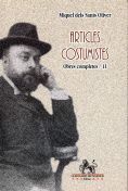 ARTICLES COSTUMISTES Nº 14 *