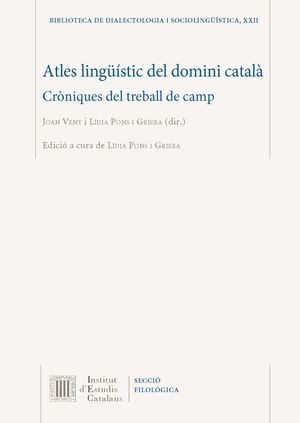 ATLES LINGÜÍSTIC DEL DOMINI CATALÀ *