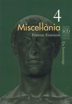 FRANCESC EIXIMENIS : EN HOMENATGE *