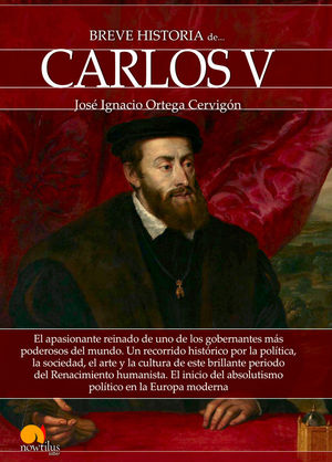 BREVE HISTORIA DE CARLOS V *