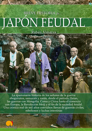 BREVE HISTORIA DEL JAPÓN FEUDAL