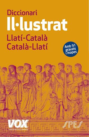 DICCIONARI IL·LUSTRAT LLATÍ-CATALÁ-CATALÁ-LLATÍ  *