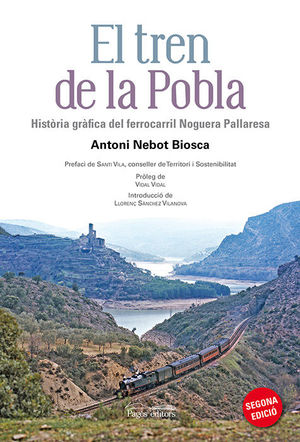 EL TREN DE LA POBLA *