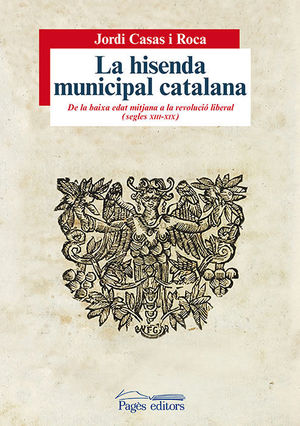 LA HISENDA MUNICIPAL CATALANA *