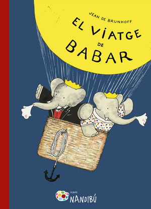 EL VIATGE DE BABAR *