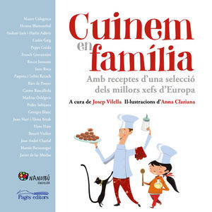 CUINEM EN FAMÍLIA *