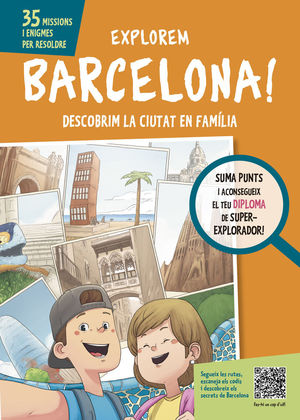 EXPLOREM BARCELONA! *