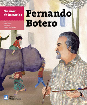 UN MAR DE HISTORIAS: FERNANDO BOTERO *