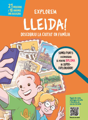 EXPLOREM LLEIDA! *