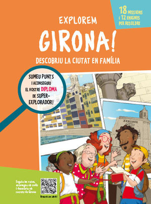 EXPLOREM GIRONA! *