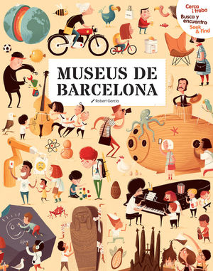 MUSEUS DE BARCELONA *