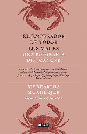 EL EMPERADOR DE TODOS LOS MALES *